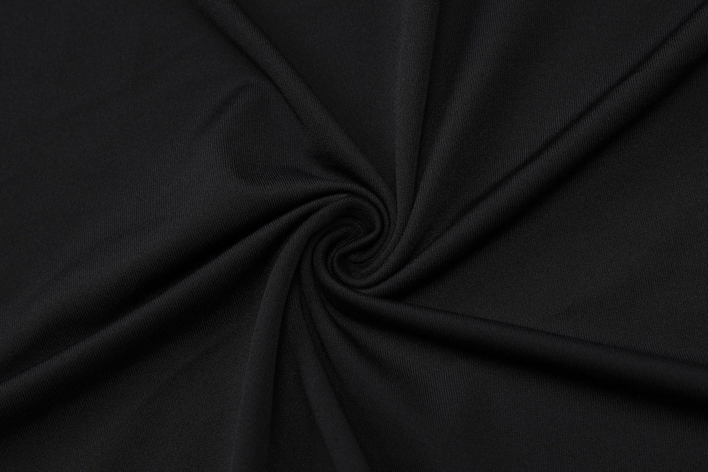 Slim Oblique Shoulder Skirt Suit