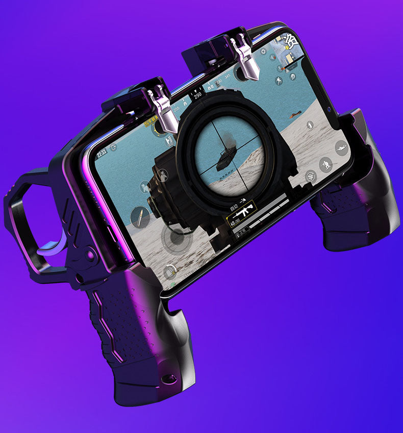 Metal Controller Joystick