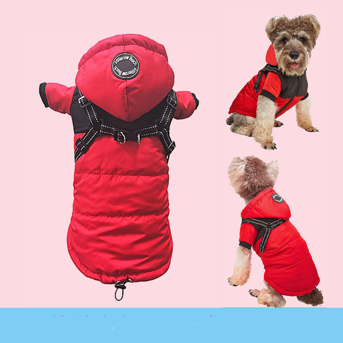 Waterproof Pet Dog Coat