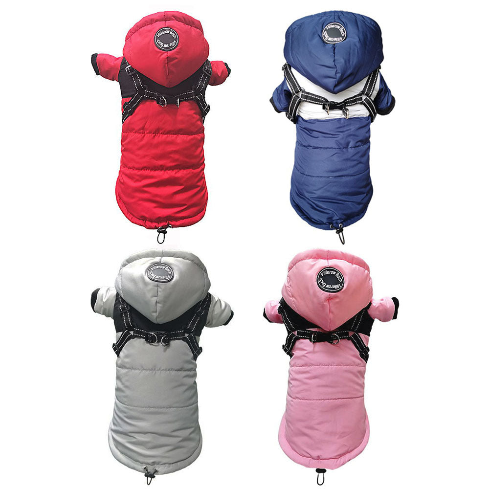 Waterproof Pet Dog Coat