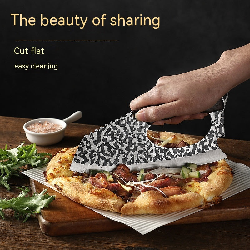 Forged Kitchen Knife