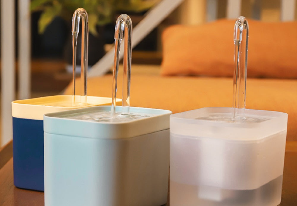 Automatic Cat Water Dispenser