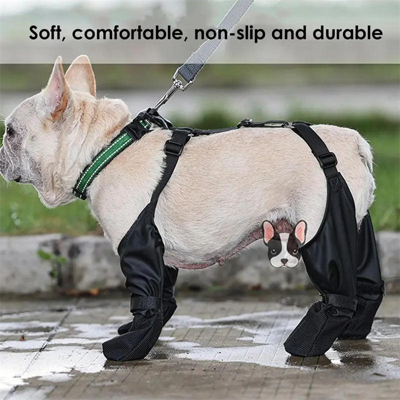 Waterproof Dog Shoes