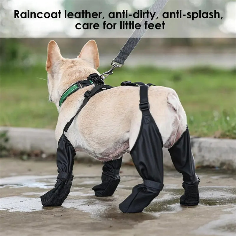 Waterproof Dog Shoes