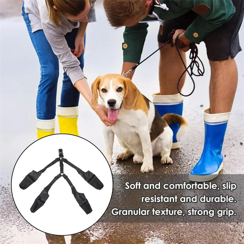 Waterproof Dog Shoes