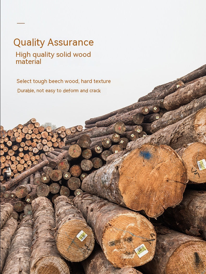 Newborn Baby Beech Educational Toys