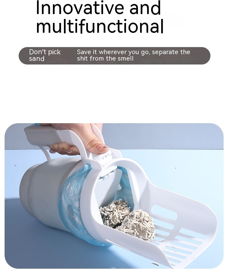 Upgrade Widen Cat Litter Shovel Scoop