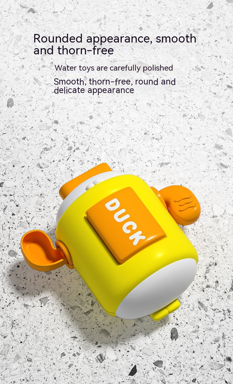 Children’s Cartoon Clockwork Bath Toy