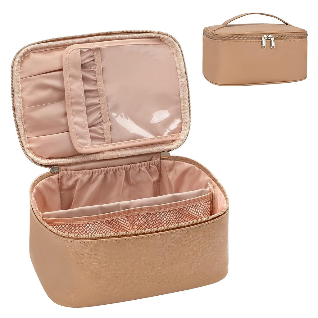 Portable Cosmetic Bag