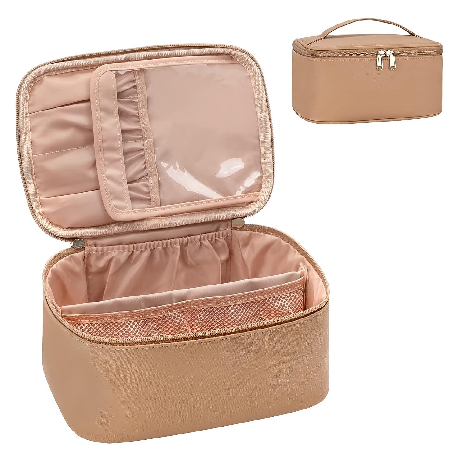 Portable Cosmetic Bag
