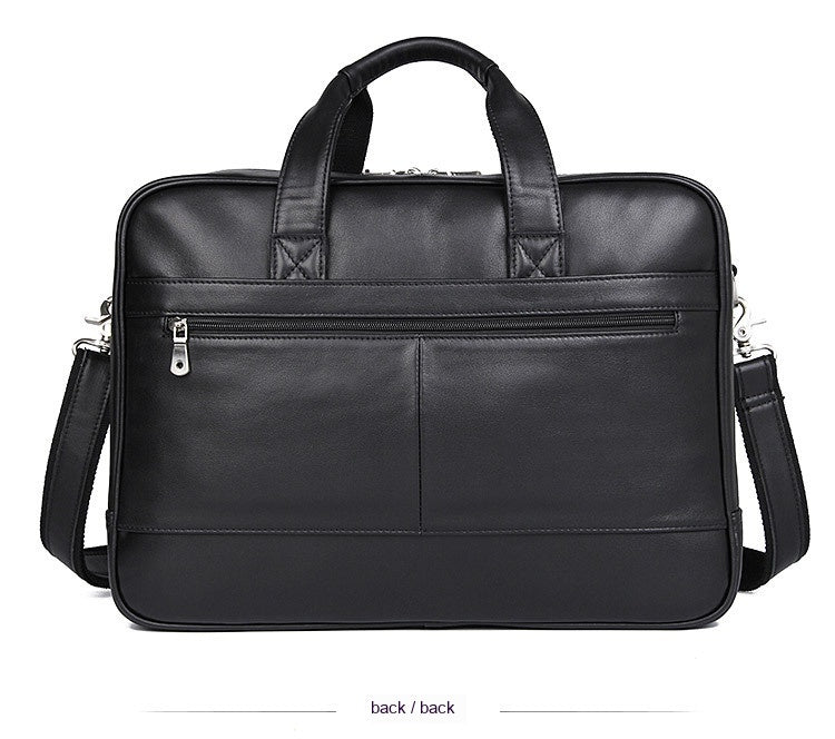 Men’s Leather Handbag Briefcase