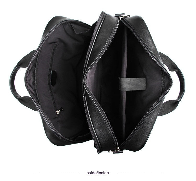Men’s Leather Handbag Briefcase
