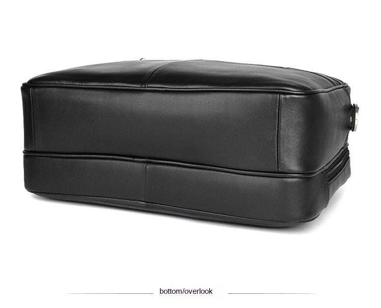 Men’s Leather Handbag Briefcase