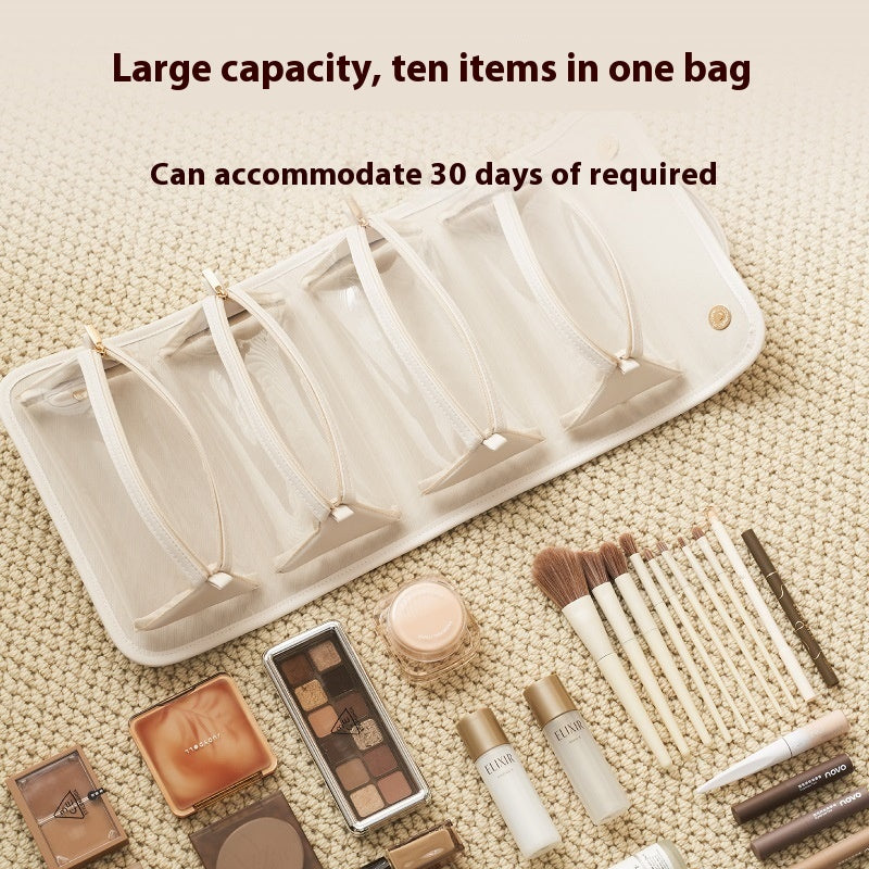 Removable Portable Cosmetic Bag