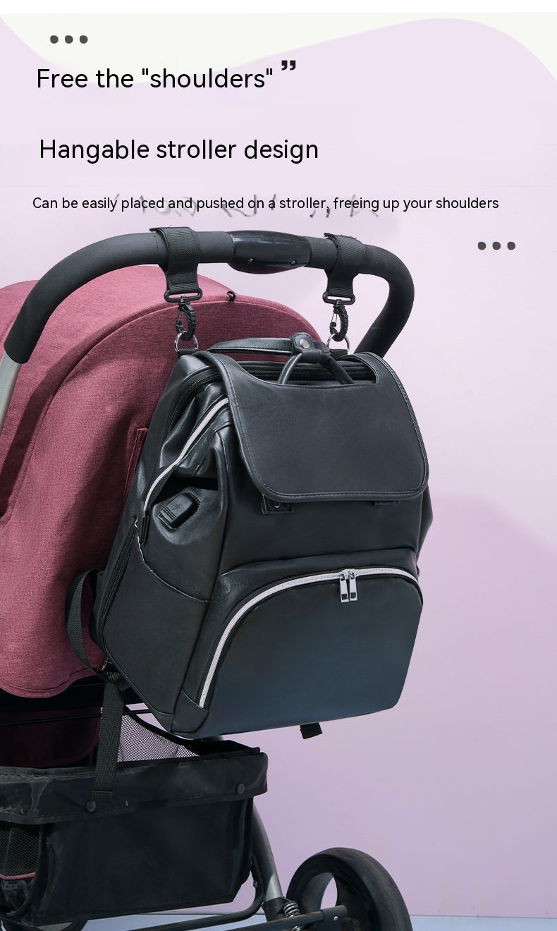 Leisure Crib Baby Diaper Bag