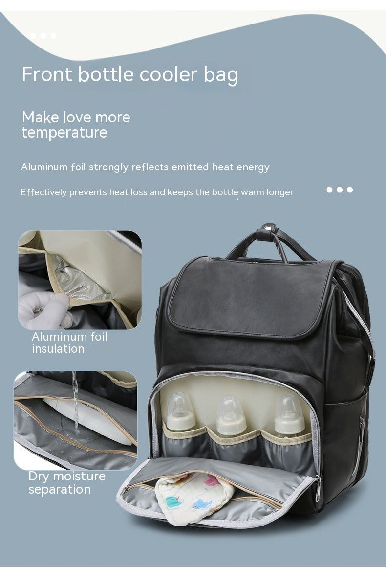 Leisure Crib Baby Diaper Bag