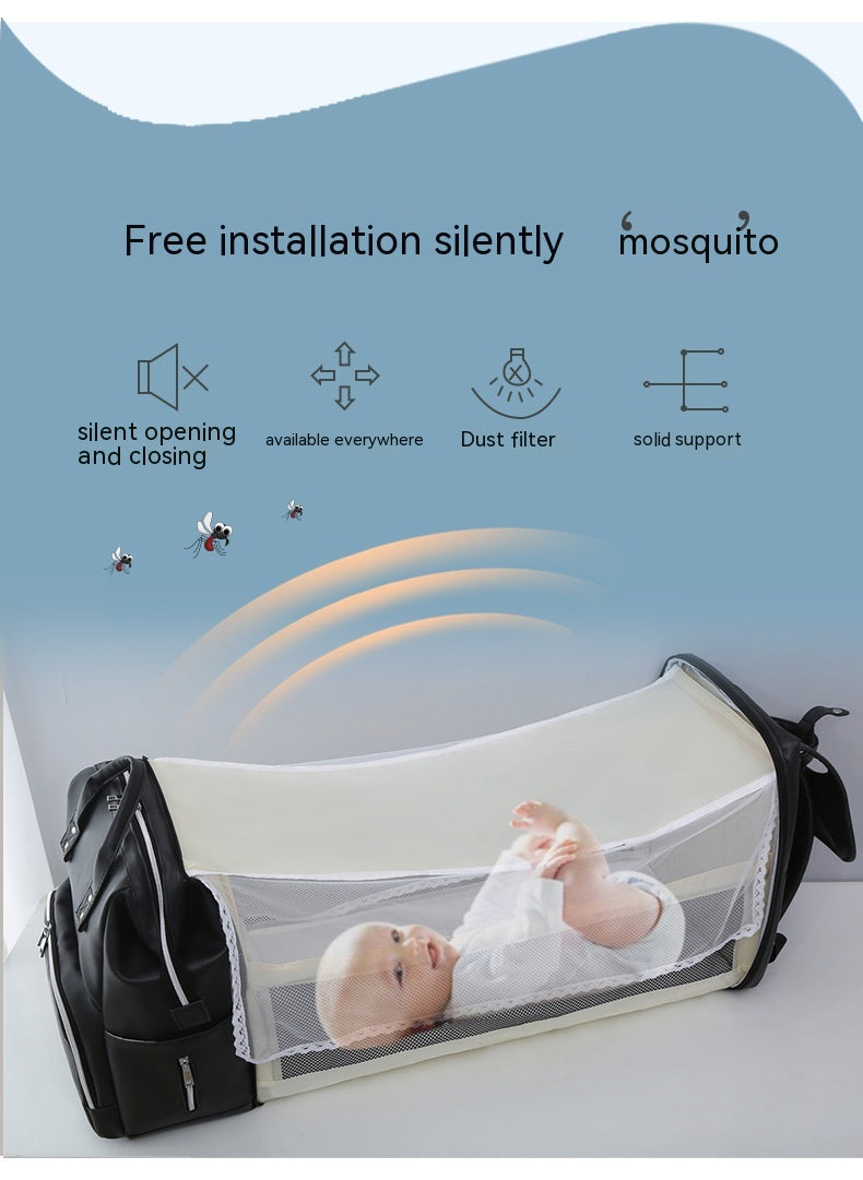 Leisure Crib Baby Diaper Bag