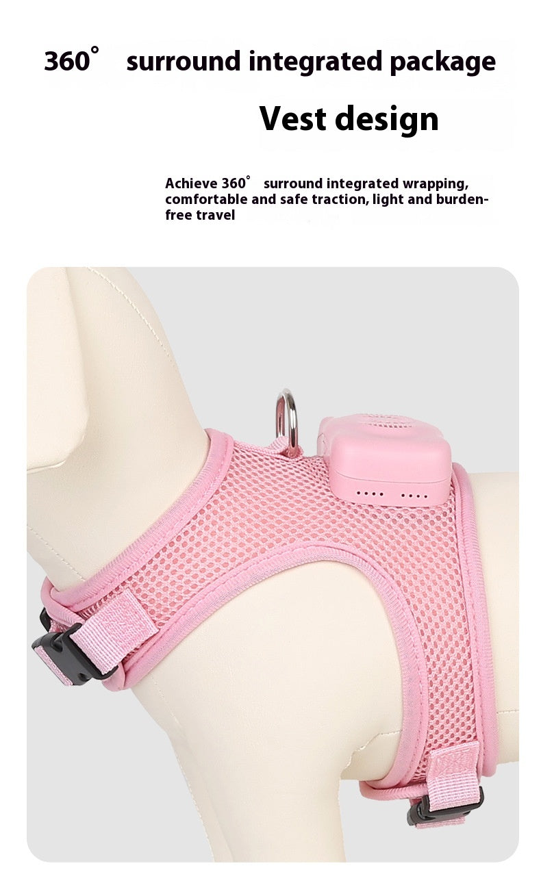 Cooling Dog Vest Harness