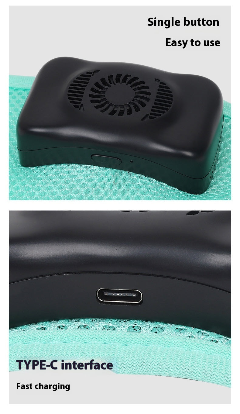 Cooling Dog Vest Harness