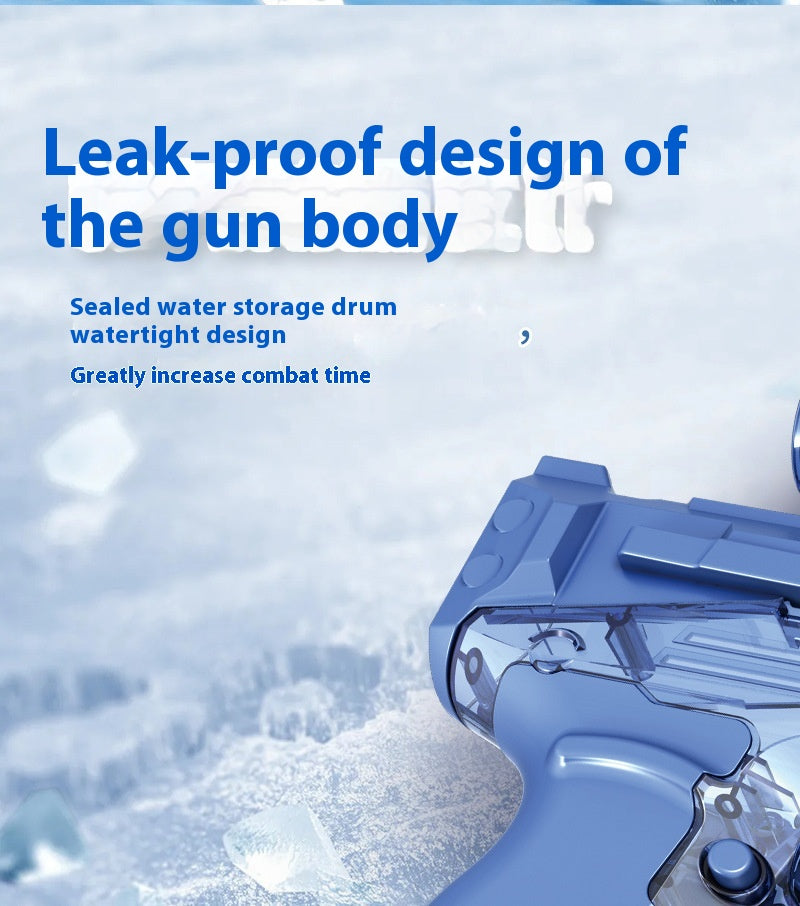 Fire Rat Electric Water Pistol