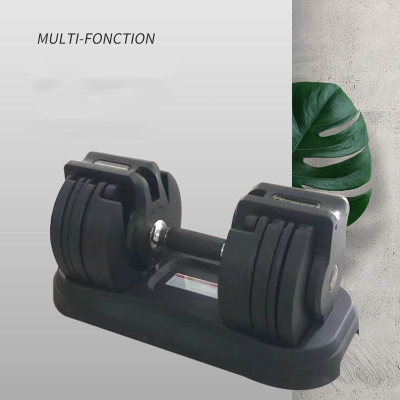 Gym Strength Adjustable Dumbbells