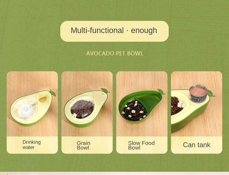 Automatic Pet Water Bottle & Feeder