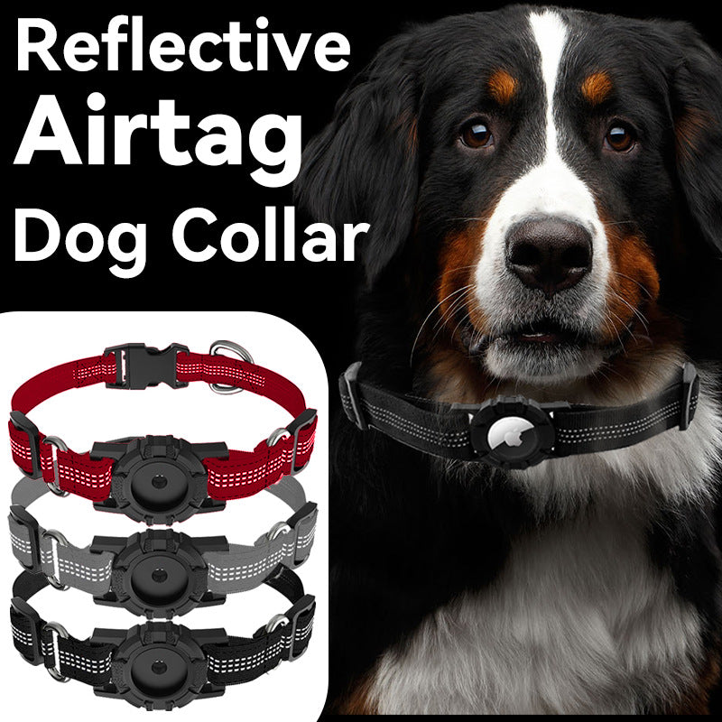 Anti-lost Pet Dog Collar – Smart GPS Tracker for Dogs & Cats