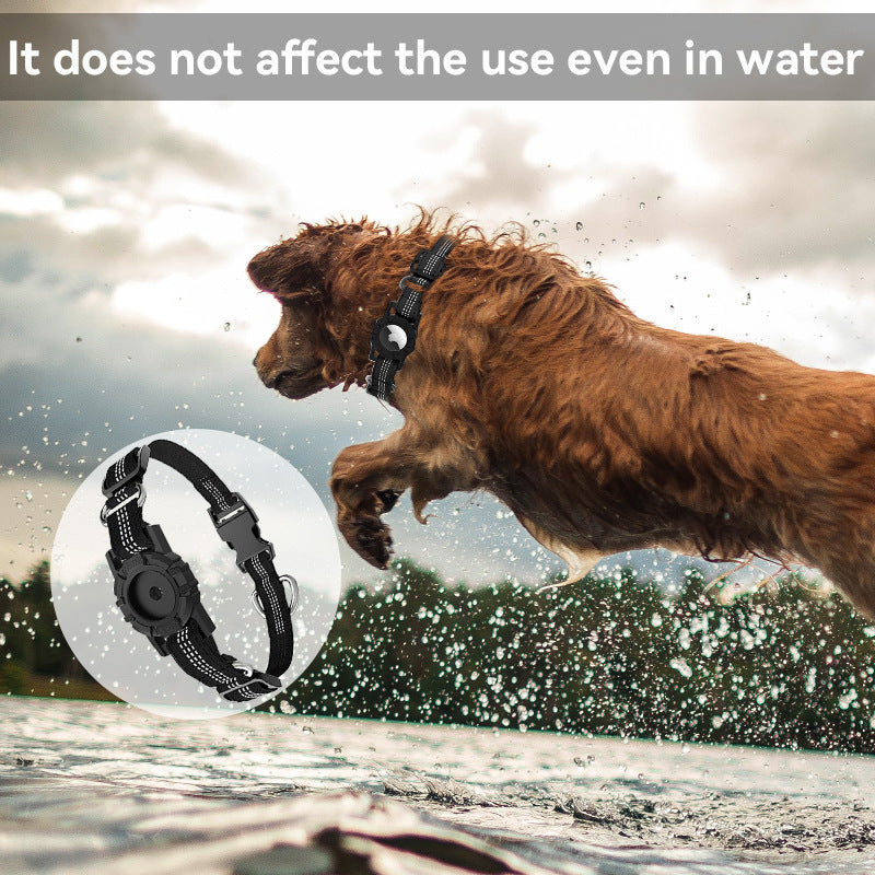 Anti-lost Pet Dog Collar – Smart GPS Tracker for Dogs & Cats