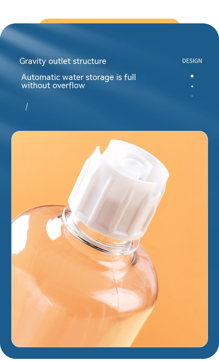 Plastic Double Cat Bowl