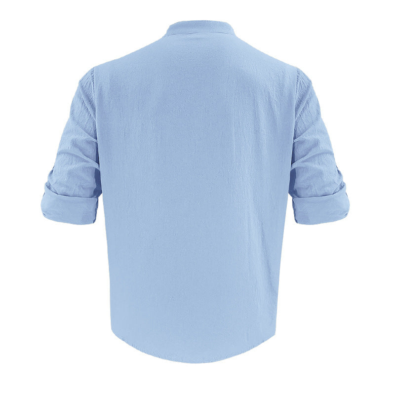 Men’s Summer Short Shirt & Shorts Set