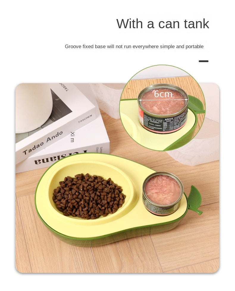 Automatic Pet Water Bottle & Feeder