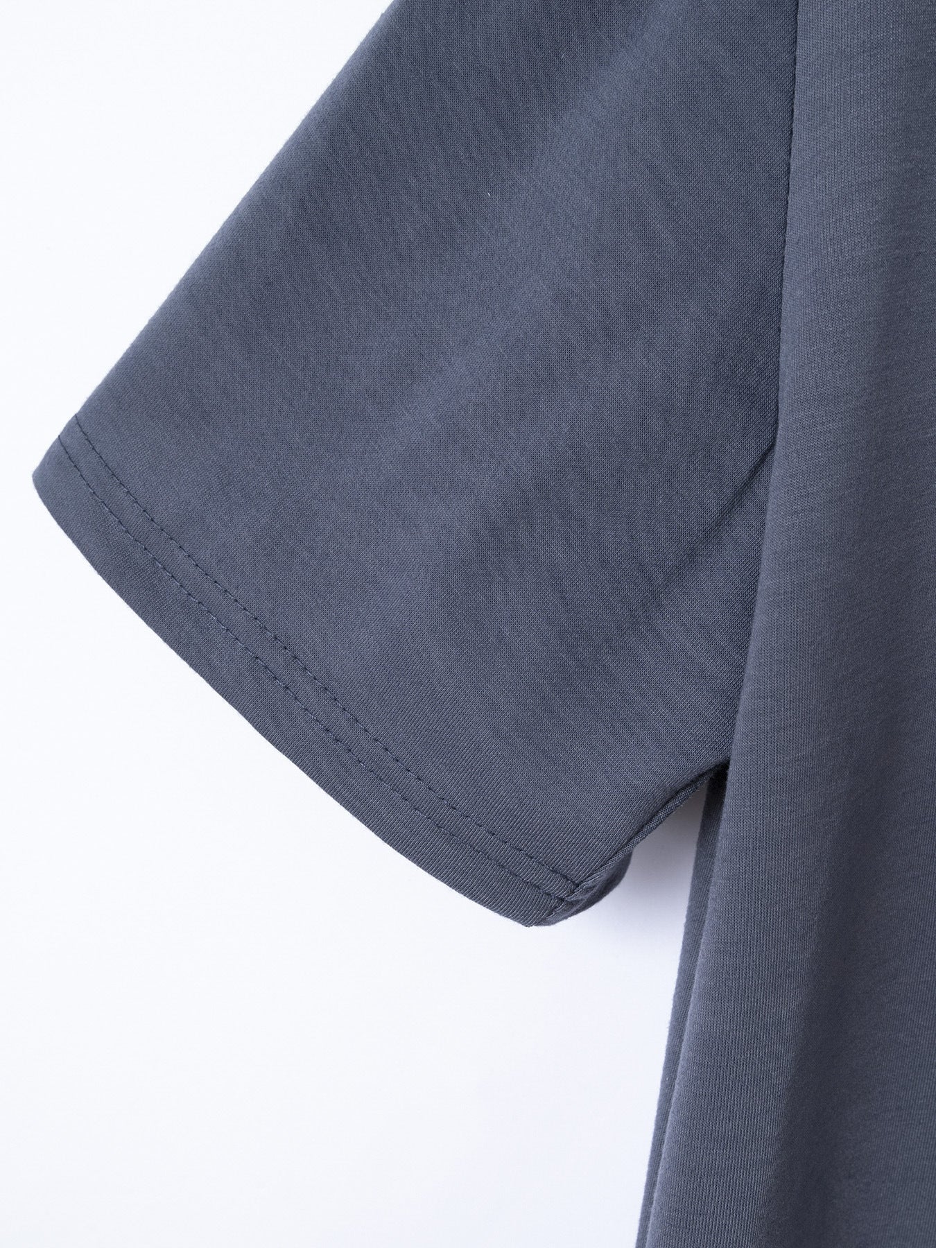 Men’s Lapel Slim Fit Polo Shirt