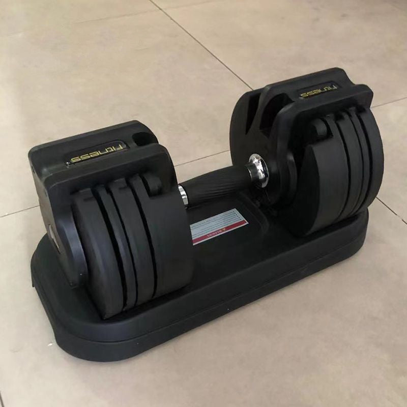 Gym Strength Adjustable Dumbbells